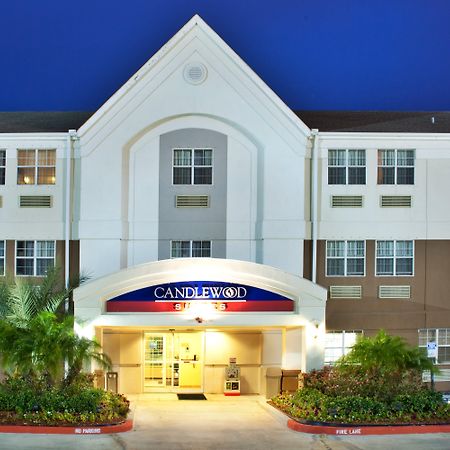 Candlewood Suites Galveston By Ihg Exterior foto