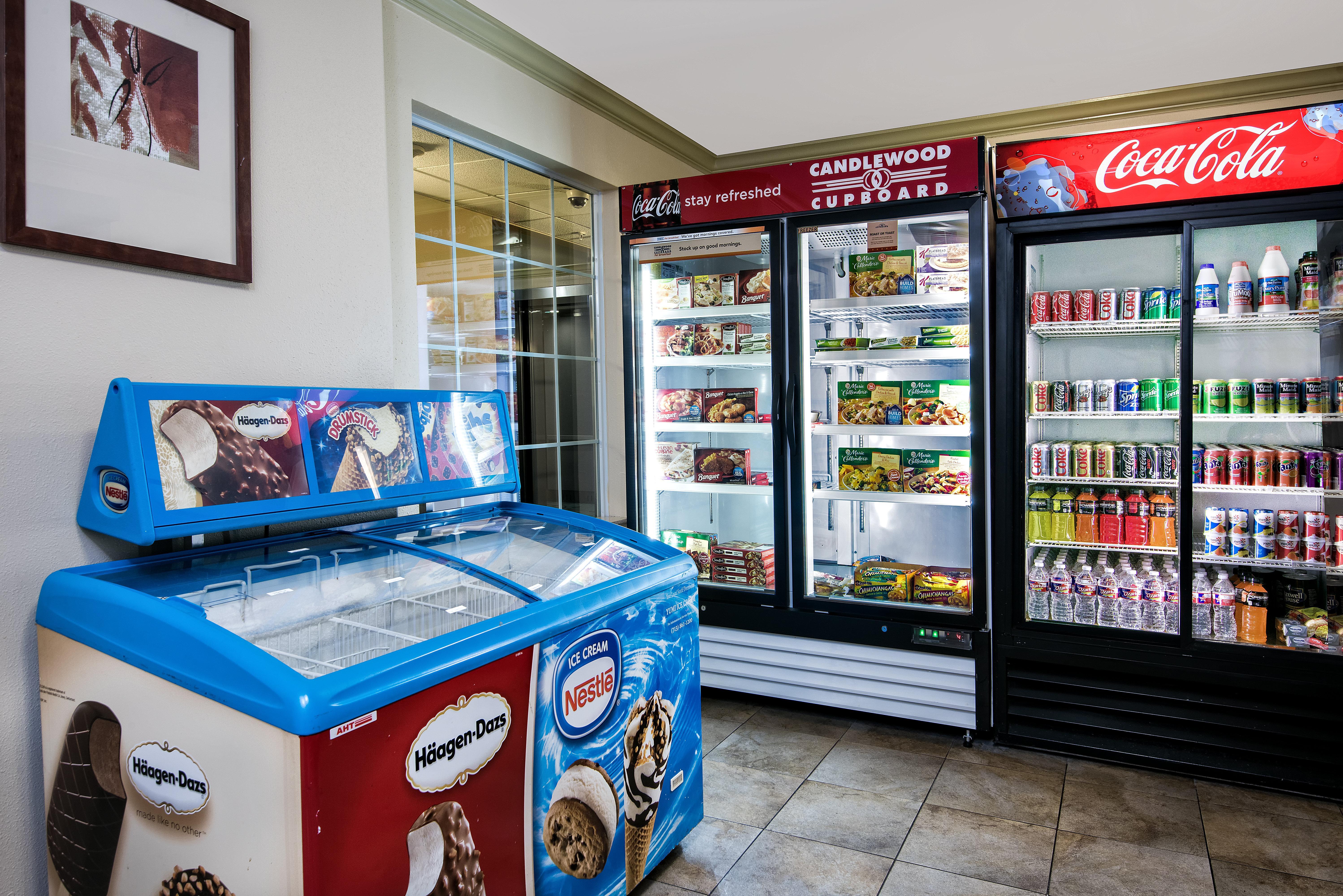 Candlewood Suites Galveston By Ihg Exterior foto