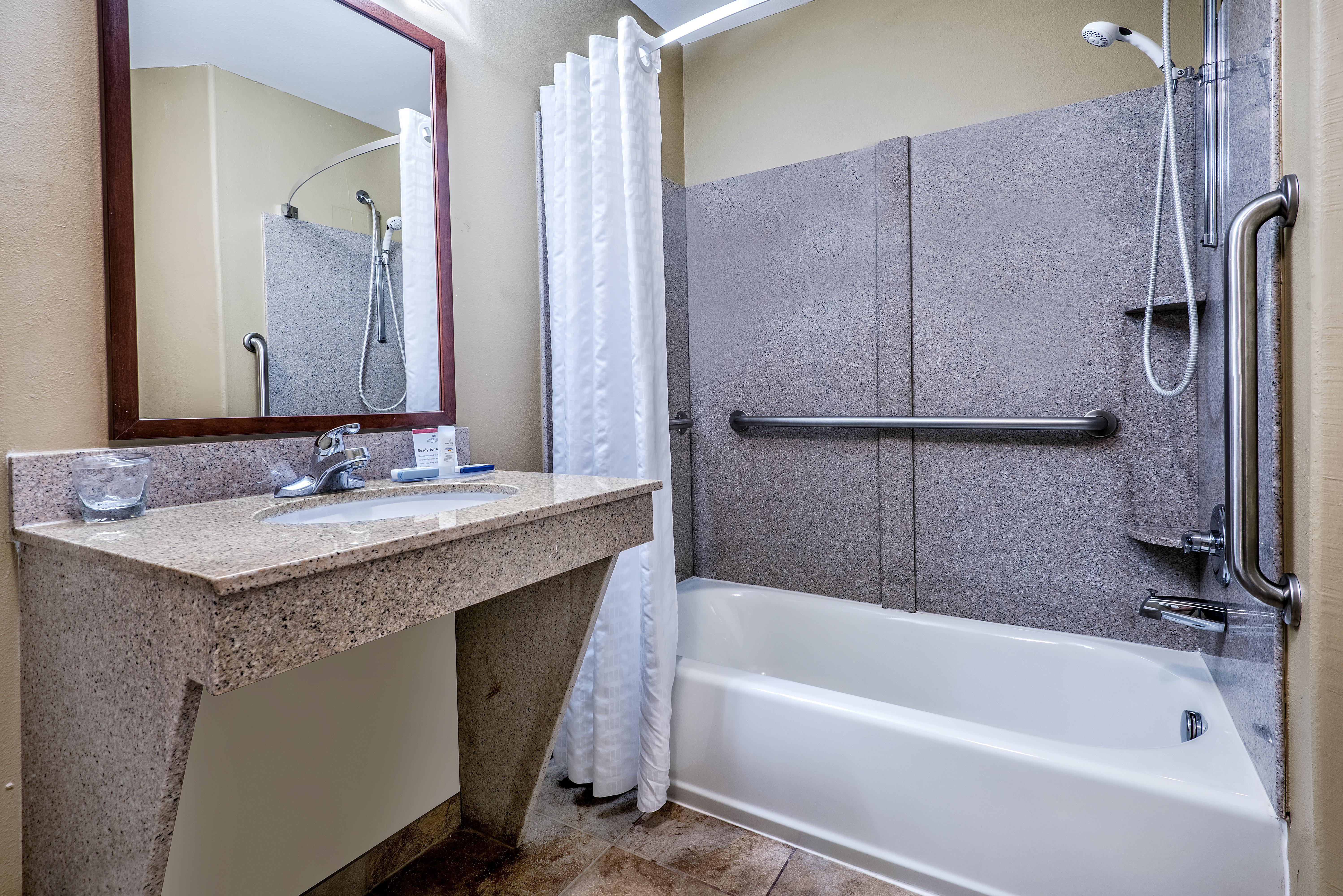 Candlewood Suites Galveston By Ihg Exterior foto