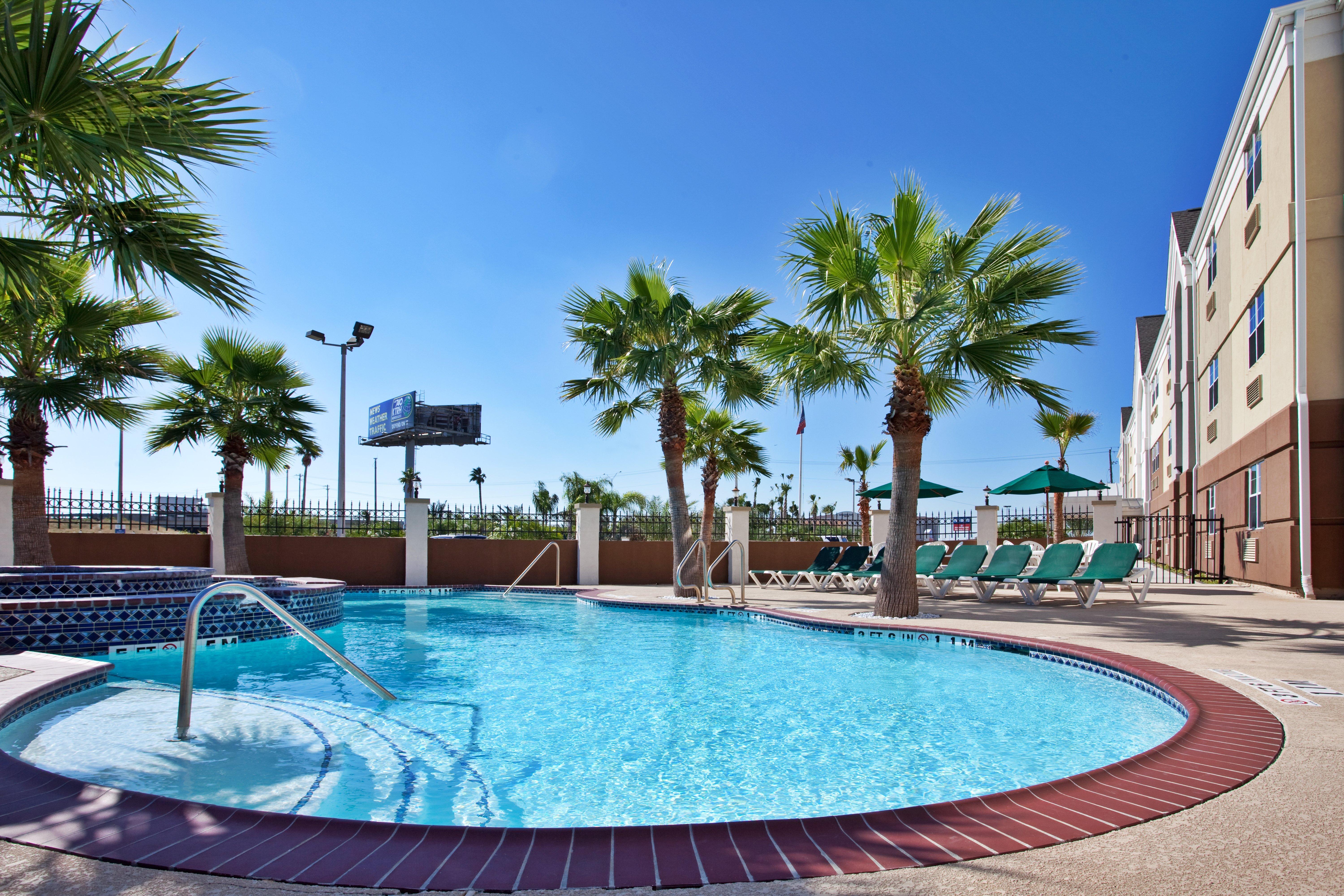Candlewood Suites Galveston By Ihg Exterior foto