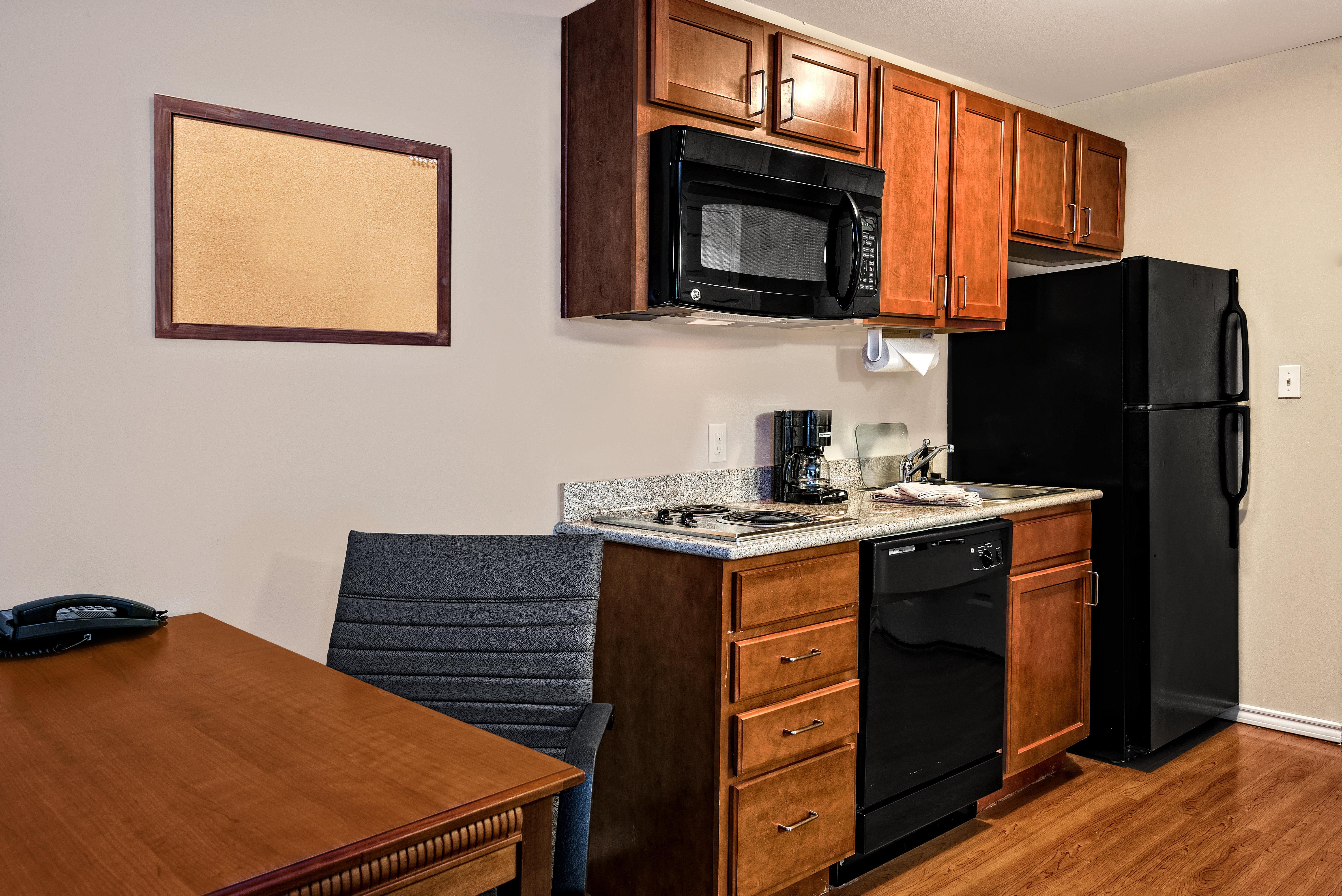 Candlewood Suites Galveston By Ihg Exterior foto