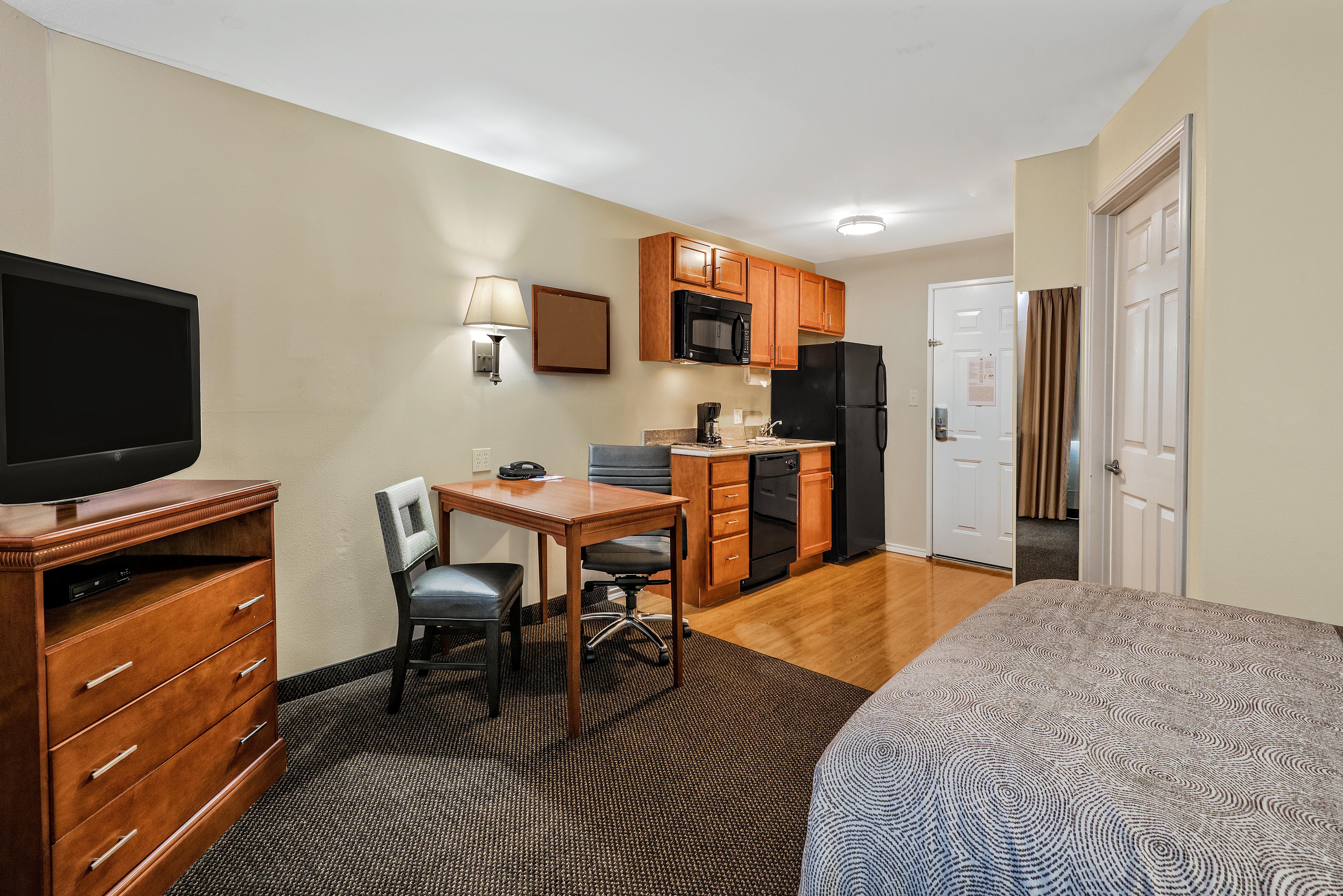 Candlewood Suites Galveston By Ihg Exterior foto