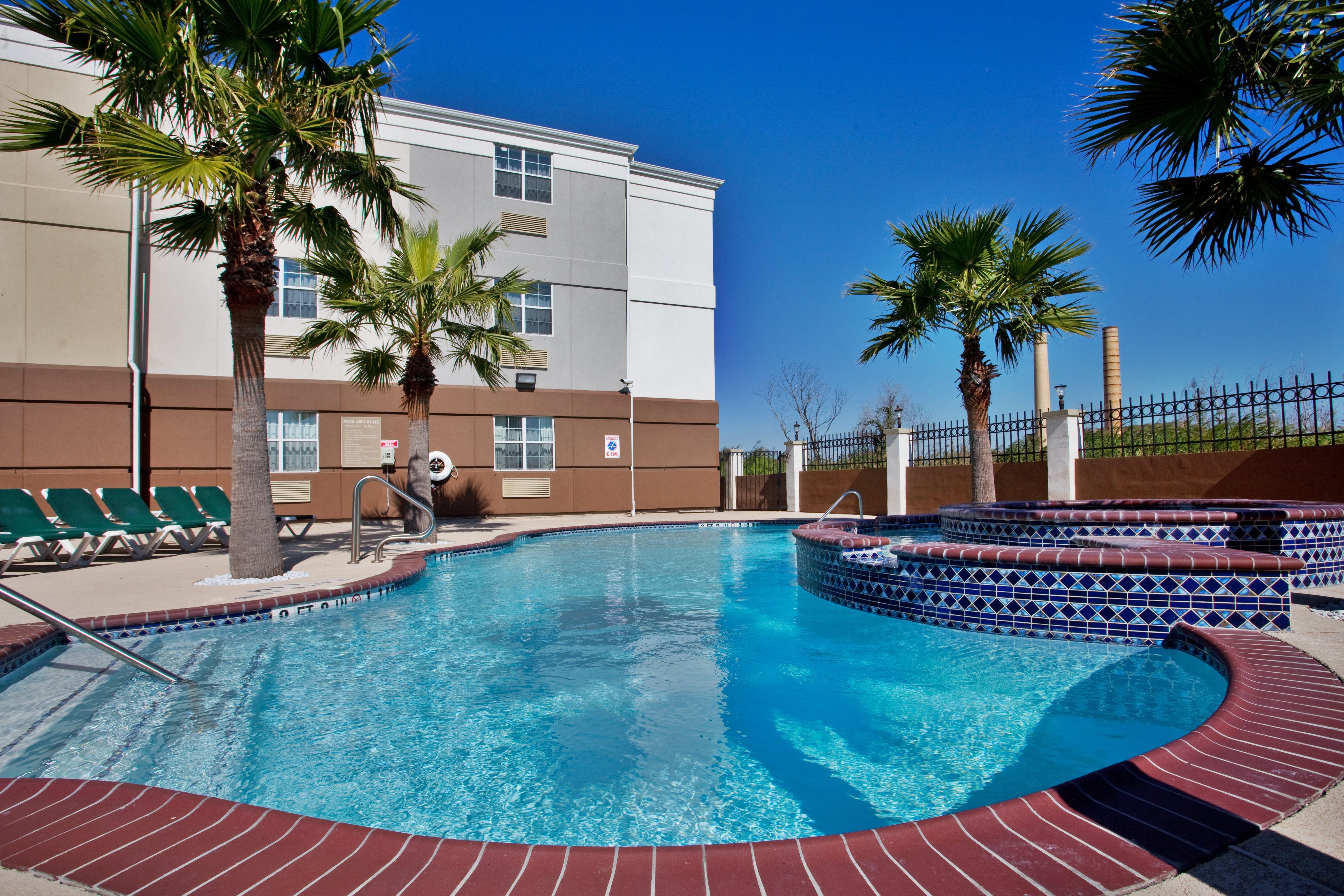 Candlewood Suites Galveston By Ihg Exterior foto