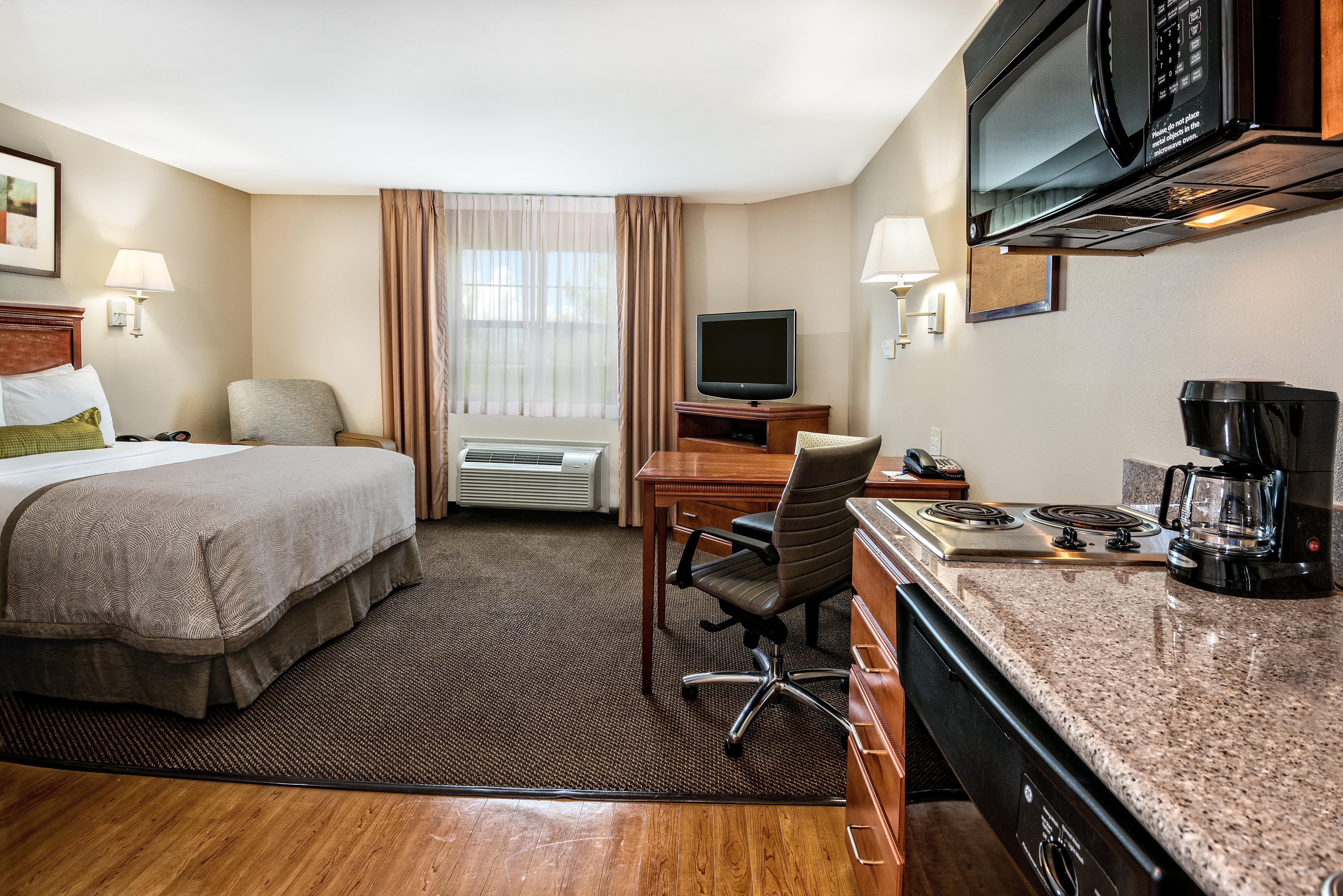 Candlewood Suites Galveston By Ihg Exterior foto