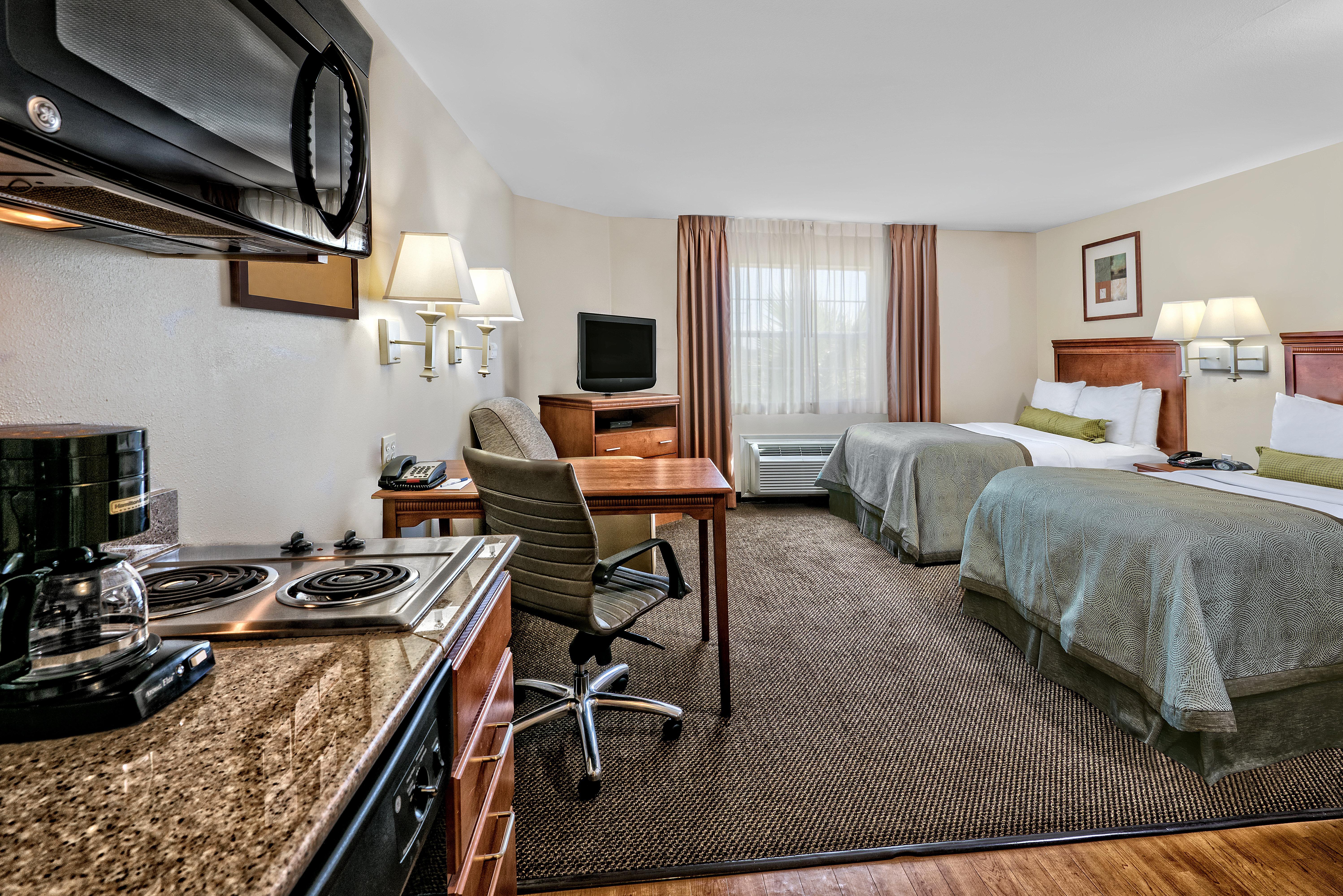 Candlewood Suites Galveston By Ihg Exterior foto