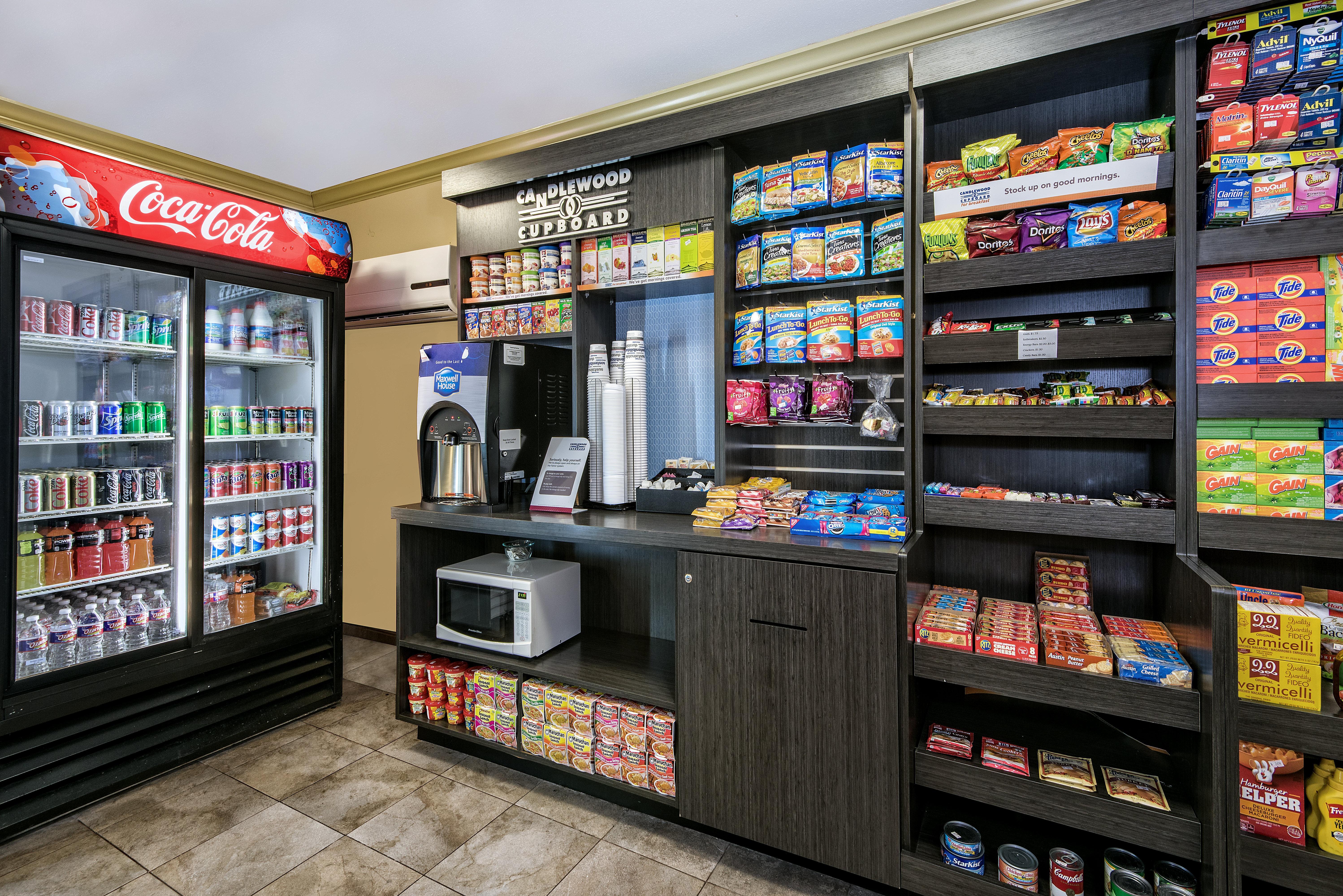 Candlewood Suites Galveston By Ihg Exterior foto