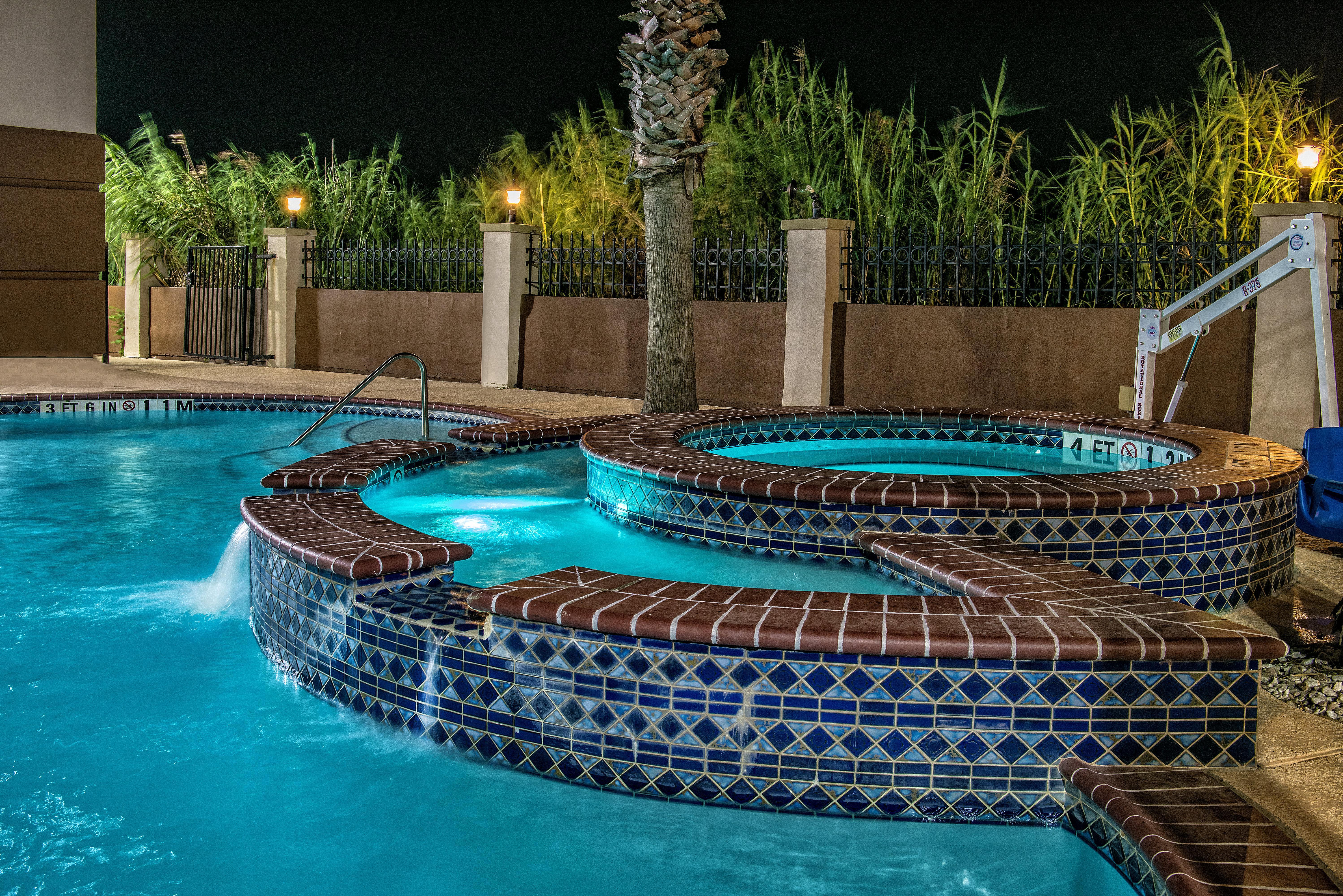 Candlewood Suites Galveston By Ihg Exterior foto